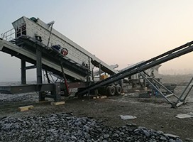 中意矿机建筑垃圾处理设备在资源回收利用中再立新功