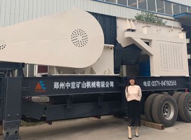 走建筑垃圾资源化之路，建筑垃圾破碎机回收是良策