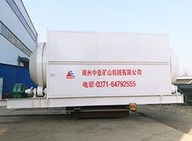 建筑垃圾处理全套设备再次出征浙江杭州