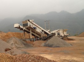 湖南汨罗年产200万吨建筑垃圾资源化特许经营项目建成
