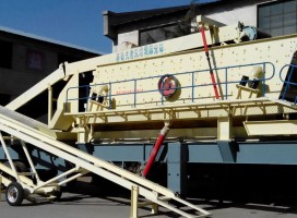 新型装修垃圾处理处理为多个城市建设送福音