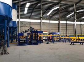 助力建筑垃圾再生利用工程 中意移动破碎机施工集锦