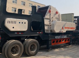 装修垃圾处理生产线在四川成都投产 轻物质分离效果惊人