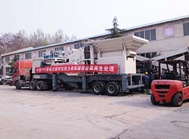 河南年产50万吨建筑垃圾粉碎机厂家有哪些