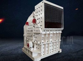 焦作建筑垃圾处理厂投入运行  专吃建筑废料的移动破碎机成焦点