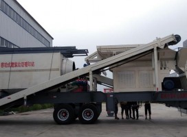 郑州中意：研制新型建筑垃圾处理设备