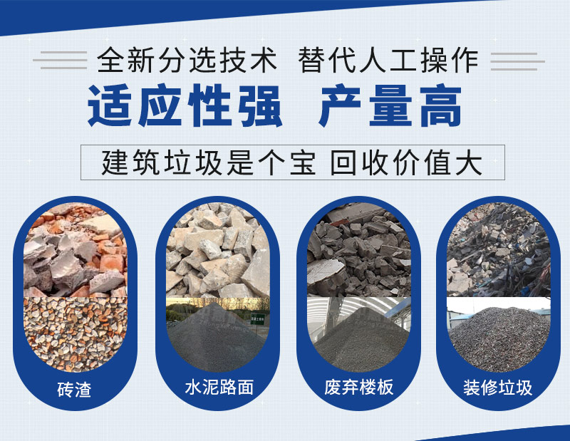 处理物料