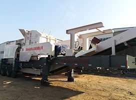 湖南长沙建筑垃圾处理：中意建筑垃圾破碎机来支招