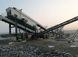 广东深圳引进中意建筑垃圾破碎机开展建筑垃圾资源化处置项目