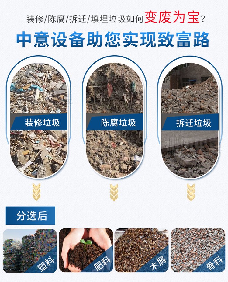 装修垃圾如何变废为宝